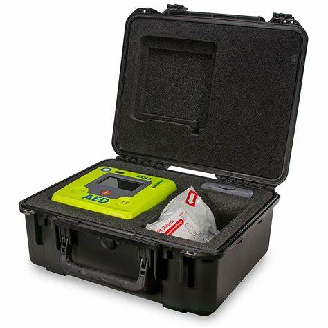 ZOLL AED 3 Large Rigid Carry Case