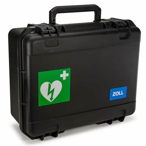 ZOLL AED 3 Large Rigid Carry Case
