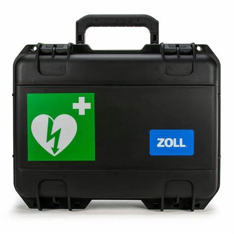 ZOLL AED 3 Small Rigid Carry Case
