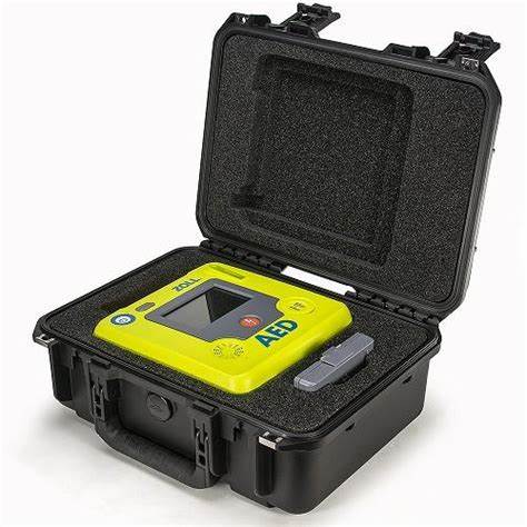 ZOLL AED 3 Small Rigid Carry Case